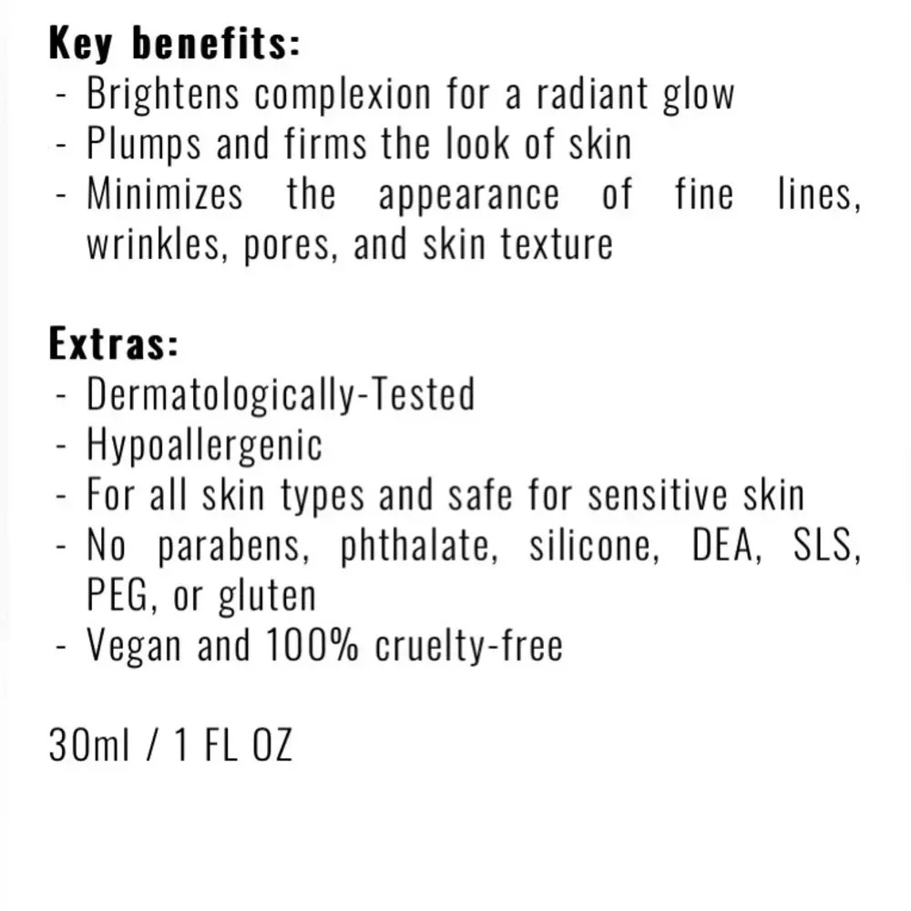 Power Serum Boost Am/Pm - Picture 3 of 4